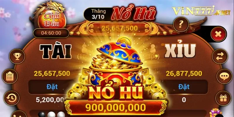 Giới thiệu về siêu phẩm tài xỉu nổ hũ