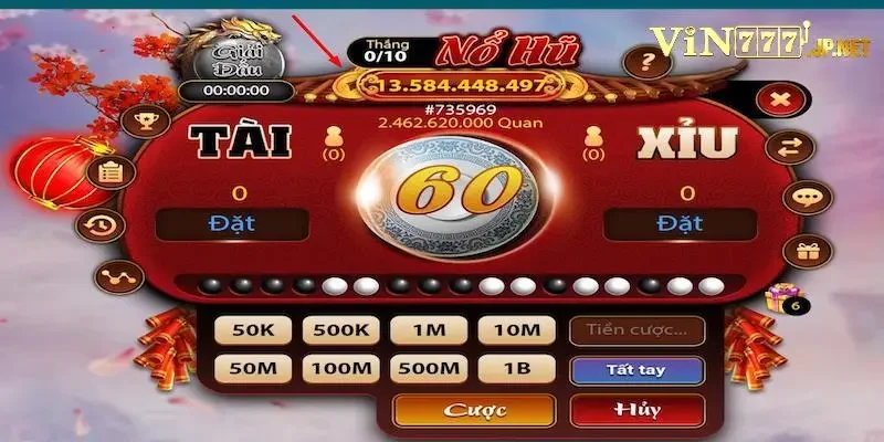 Mẹo giúp bạn làm chủ tài xỉu nổ hũ từ cao thủ
